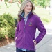 Boundary Women's Fleece Jacket - Embroidered
