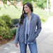 Boundary Women's Fleece Jacket - Embroidered