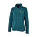 Boundary Women's Fleece Jacket - Embroidered