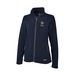 Boundary Women's Fleece Jacket - Embroidered