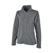 Boundary Women's Fleece Jacket - Embroidered