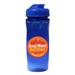 18 oz. Poly-Saver Bottle - Full Color Imprint
