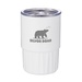 Elite Geometry Recycled Stainless Tumbler 16 oz.