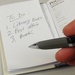 Murray Horizons Pocket Pal Calendar with Notepad