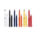Pokka® Pocket Pen with Key Ring - Screen Print