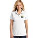 Port Authority® Women's Dry Zone® UV Micro-Mesh Polo - Embroidered