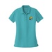 Port Authority® Women's Dry Zone® UV Micro-Mesh Polo - Embroidered