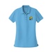 Port Authority® Women's Dry Zone® UV Micro-Mesh Polo - Embroidered