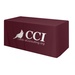 Promotional 6' Table Cover 4 Sided/Fitted