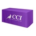 Promotional 6' Table Cover 4 Sided/Fitted