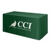 Promotional 6' Table Cover 4 Sided/Fitted