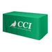 Promotional 6' Table Cover 4 Sided/Fitted