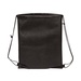 Tonal Heathered Non-Woven Drawstring Backpack - Full Color Imprint