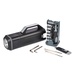 Tool Set with Rechargeable LED Flashlight - Full Color