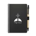 4 x 6 FSC Mix Pocket Spiral Notebook with Pen