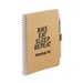 4 x 6 FSC Mix Pocket Spiral Notebook with Pen