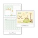 Baby's First Year Calendar by Rachelle Anne Miller