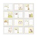 Baby's First Year Calendar by Rachelle Anne Miller