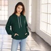 Bella+Canvas® Unisex Sponge Fleece Pullover Hooded Sweatshirt