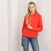Bella+Canvas® Unisex Sponge Fleece Pullover Hooded Sweatshirt