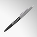 Clic Black Chrome Pen
