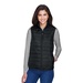 CORE365 Ladies' Prevail Packable Puffer Vest - Embroidery