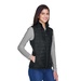 CORE365 Ladies' Prevail Packable Puffer Vest - Embroidery