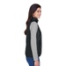 CORE365 Ladies' Prevail Packable Puffer Vest - Embroidery