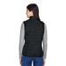 CORE365 Ladies' Prevail Packable Puffer Vest - Embroidery