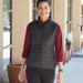 CORE365 Ladies' Prevail Packable Puffer Vest - Embroidery