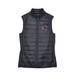 CORE365 Ladies' Prevail Packable Puffer Vest - Embroidery