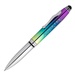 Crowne Triple Function Iridescent Pen with Light & Stylus