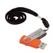 Folding USB 2.0 Flash Drive (8GB)