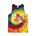Tie-Dye Adult 5.4 oz 100% Cotton Tank Top - Screen Printed