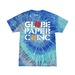 Tie-Dye Adult 5.4 oz 100% Cotton T-shirt - Screen Print