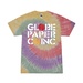 Tie-Dye Adult 5.4 oz 100% Cotton T-shirt - Screen Print