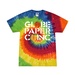 Tie-Dye Adult 5.4 oz 100% Cotton T-shirt - Screen Print