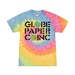 Tie-Dye Adult 5.4 oz 100% Cotton T-shirt - Screen Print