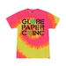 Tie-Dye Adult 5.4 oz 100% Cotton T-shirt - Screen Print