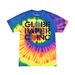 Tie-Dye Adult 5.4 oz 100% Cotton T-shirt - Screen Print