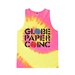 Tie-Dye Adult 5.4 oz 100% Cotton Tank Top - Screen Printed
