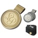Engraved Golf Ball Marker Hat Clip