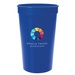 17 oz. Smooth Stadium Cup - Single imprint location - Full Color Imprint
