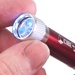 Aluminum 3 LED Flashlight