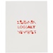 Linen Paper Folder