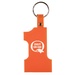 Number One Key Tag