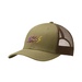 Port Authority® Snapback Trucker Cap - Embroidered