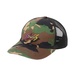Port Authority® Snapback Trucker Cap - Embroidered