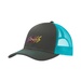 Port Authority® Snapback Trucker Cap - Embroidered