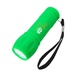 Rubberized Torch Light With Strap